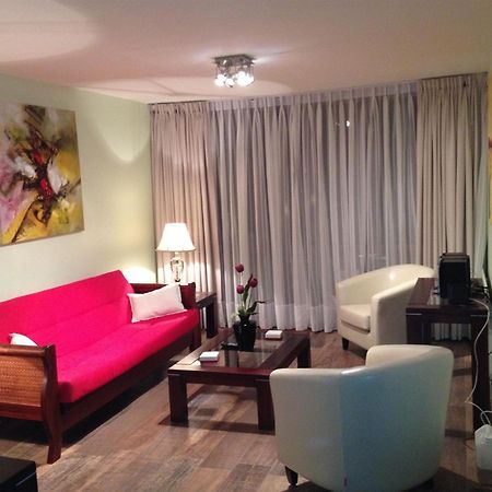 Apart Magallanes Santiago Ngoại thất bức ảnh