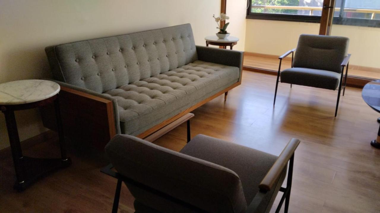 Apart Magallanes Santiago Ngoại thất bức ảnh