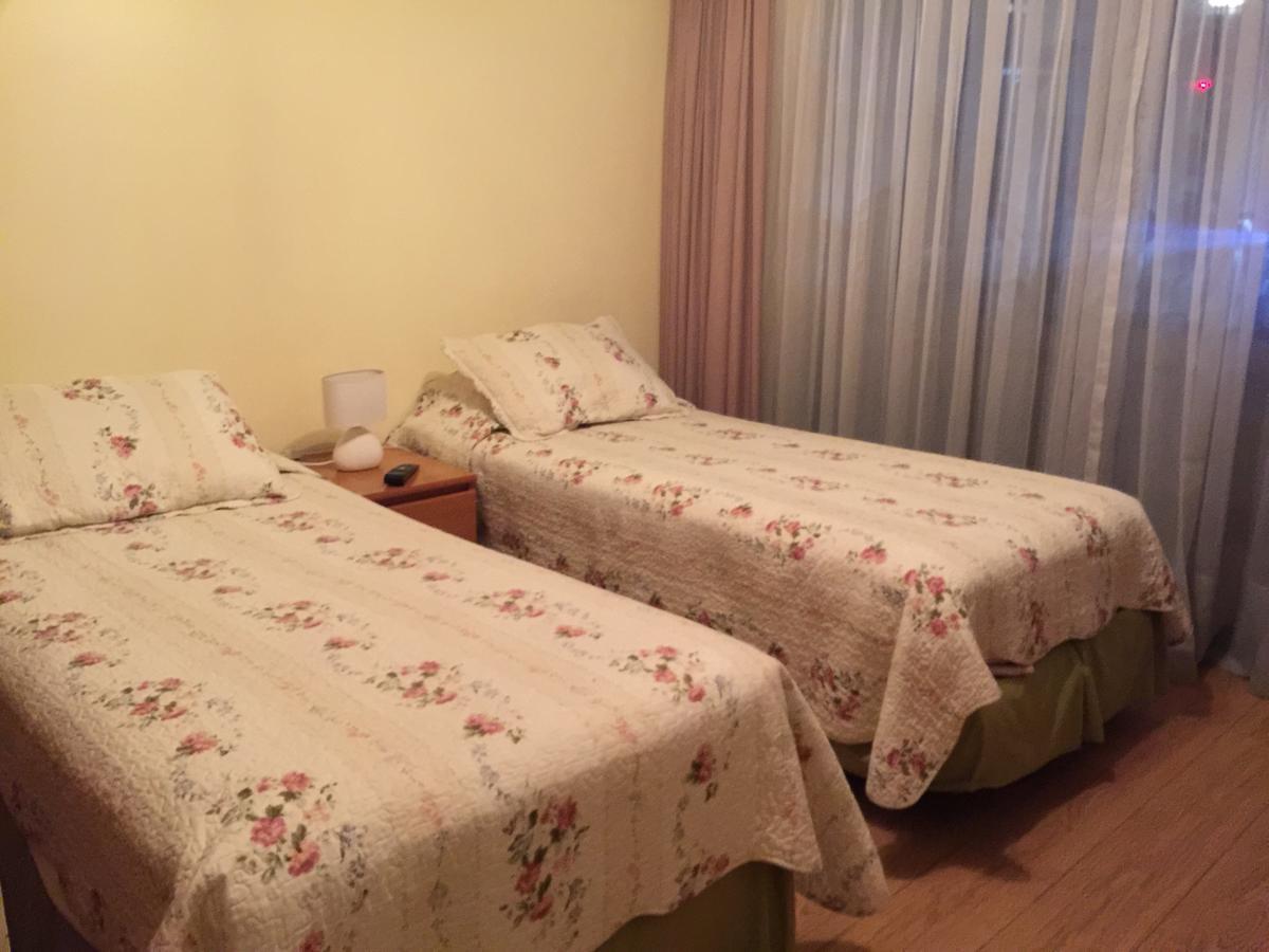 Apart Magallanes Santiago Ngoại thất bức ảnh
