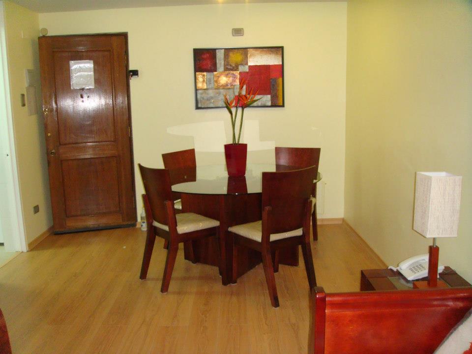 Apart Magallanes Santiago Ngoại thất bức ảnh