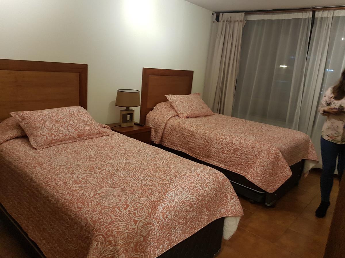 Apart Magallanes Santiago Ngoại thất bức ảnh