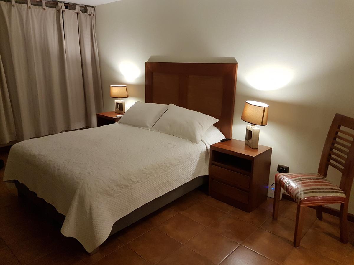 Apart Magallanes Santiago Ngoại thất bức ảnh